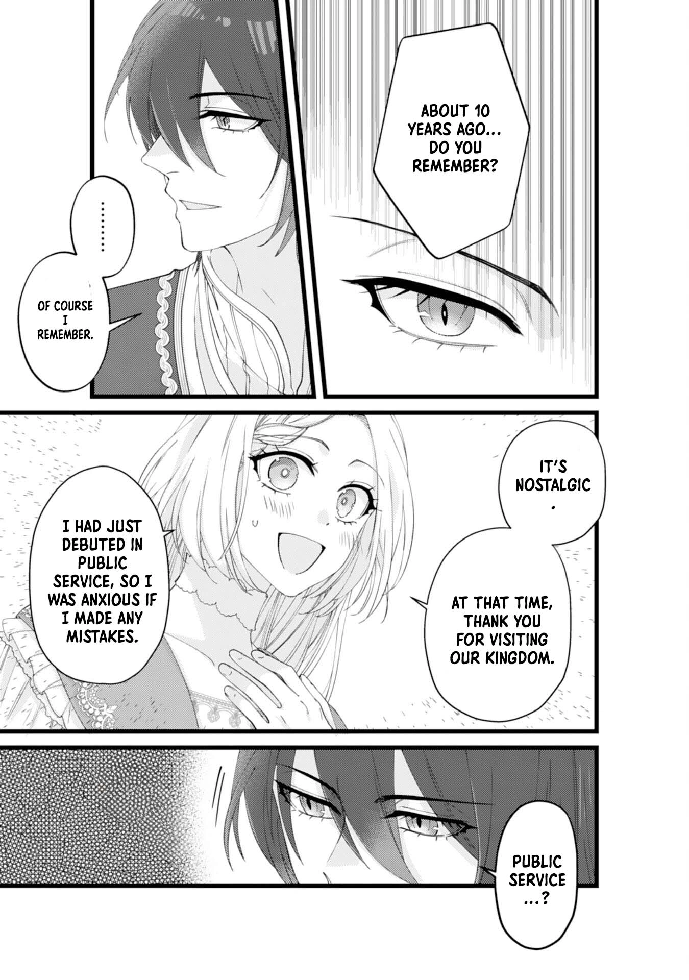 I Married the Coldhearted Beastman Prince as a Substitute, and He Doted on Me as His Mate. Chapter 5 - . Page 17